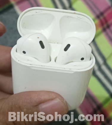 Apple airpods 2nd gen for sell